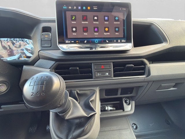 VW Crafter 35 Kasten MR HD 2.0 TDI *KLIMA*GRA*SZH*