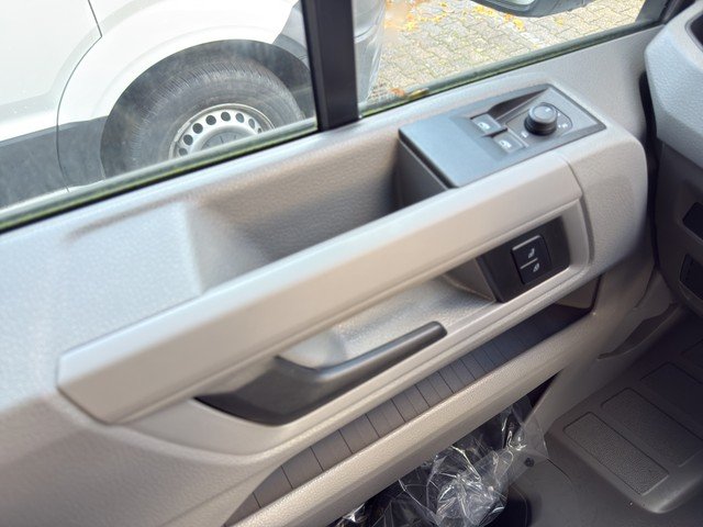 VW Crafter 35 Kasten MR HD 2.0 TDI *KLIMA*GRA*SZH*
