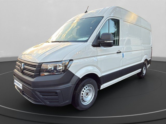 VW Crafter 35 Kasten MR HD 2.0 TDI *KLIMA*GRA*SZH*