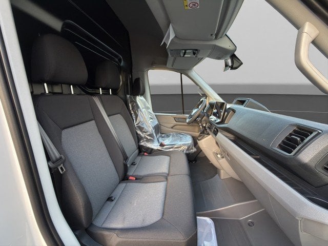 VW Crafter 35 Kasten MR HD 2.0 TDI *KLIMA*GRA*SZH*
