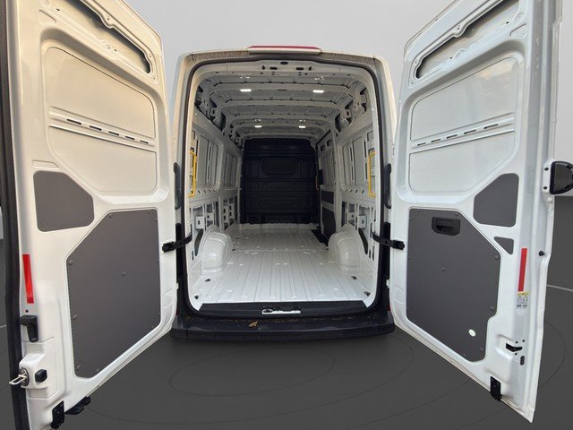 VW Crafter 35 Kasten MR HD 2.0 TDI *KLIMA*GRA*SZH*