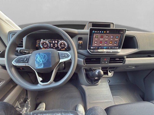 VW Crafter 35 Kasten MR HD 2.0 TDI *KLIMA*GRA*SZH*