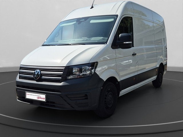 VW Crafter 35 Kasten MR HD 2.0 TDI *KLIMA*GRA*