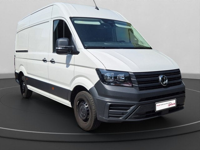 VW Crafter 35 Kasten MR HD 2.0 TDI *KLIMA*GRA*