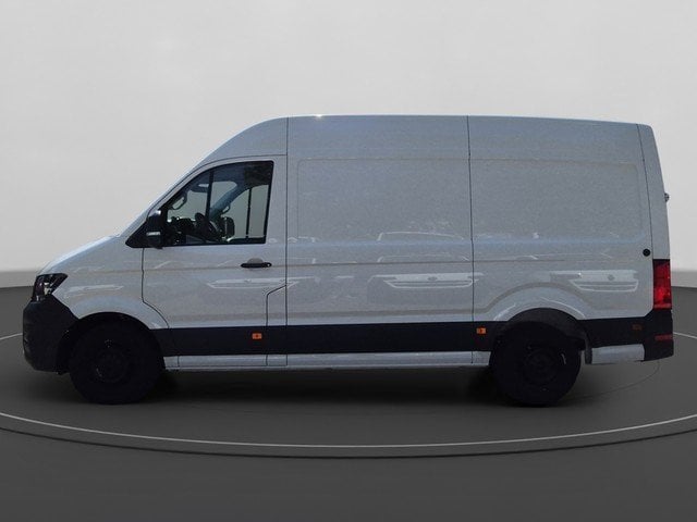VW Crafter 35 Kasten MR HD 2.0 TDI *KLIMA*GRA*