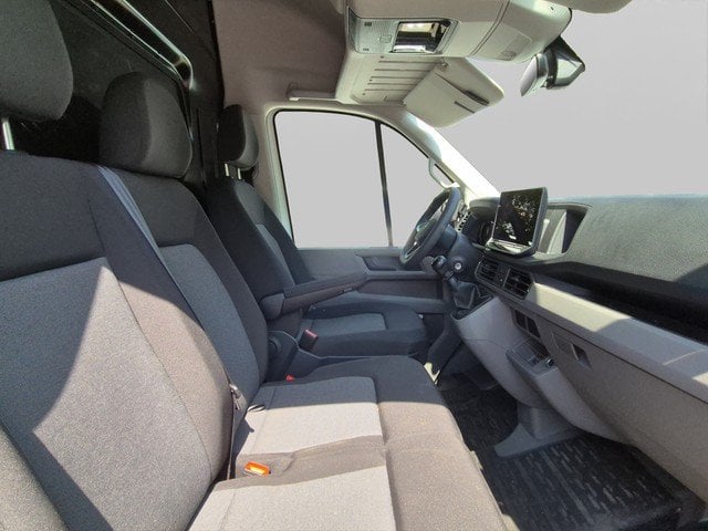 VW Crafter 35 Kasten MR HD 2.0 TDI *KLIMA*GRA*