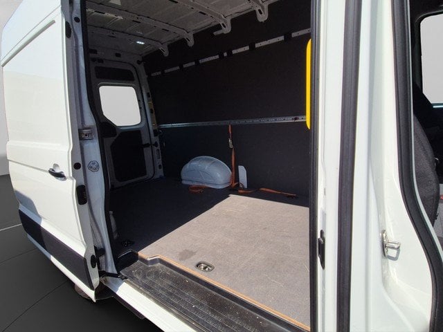 VW Crafter 35 Kasten MR HD 2.0 TDI *KLIMA*GRA*