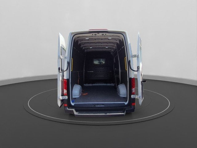 VW Crafter 35 Kasten MR HD 2.0 TDI *KLIMA*GRA*