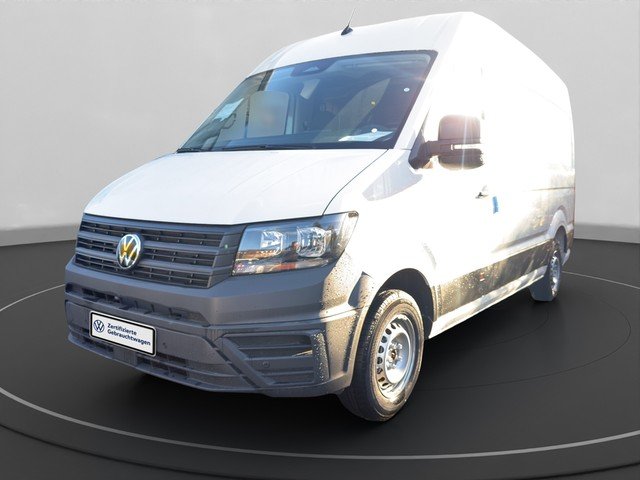 VW Crafter 35 Kasten MR HD 2.0 TDI *AHK*KLIMA*PDC*