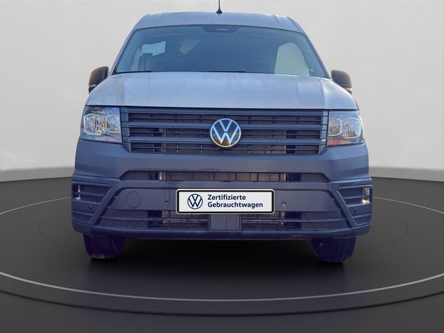 VW Crafter 35 Kasten MR HD 2.0 TDI *AHK*KLIMA*PDC*