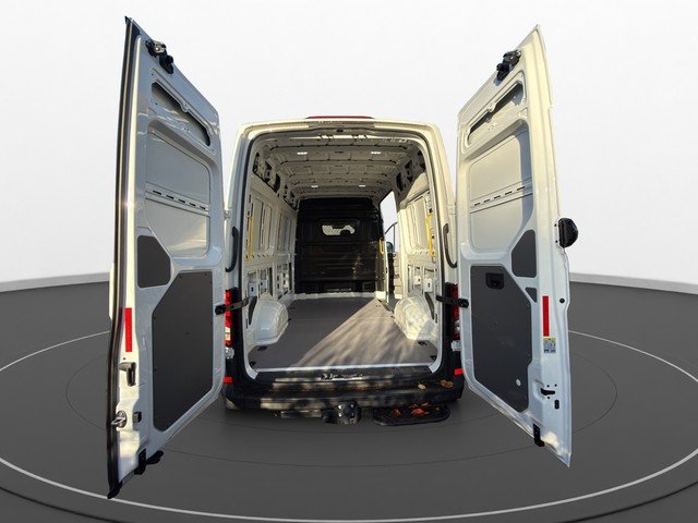 VW Crafter 35 Kasten MR HD 2.0 TDI *AHK*KLIMA*PDC*