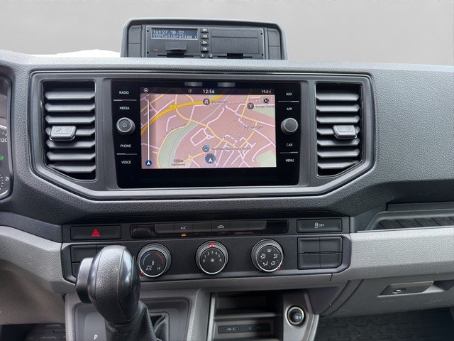 VW Crafter 4MOTION Pritsche 35 *NAVI*KAM*AHK*