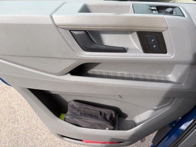 VW Crafter 4MOTION Pritsche 35 *NAVI*KAM*AHK*