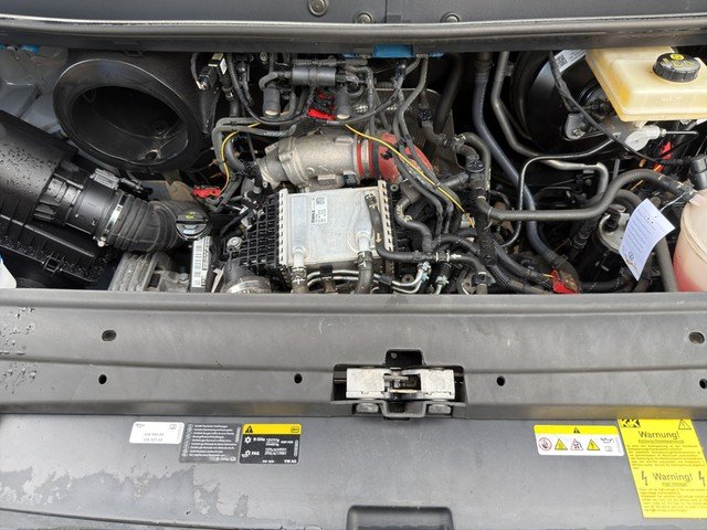 VW Crafter 4MOTION Pritsche 35 *NAVI*KAM*AHK*