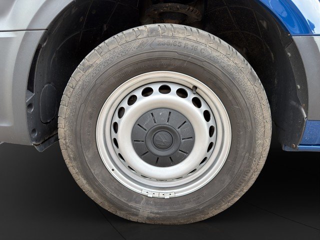 VW Crafter 4MOTION Pritsche 35 *NAVI*KAM*AHK*