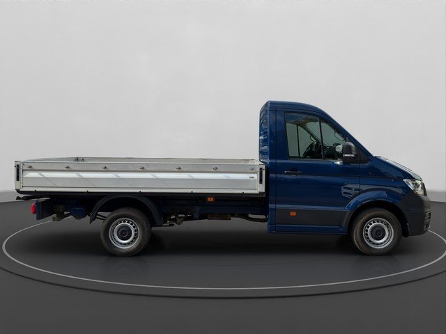 VW Crafter 4MOTION Pritsche 35 *NAVI*KAM*AHK*