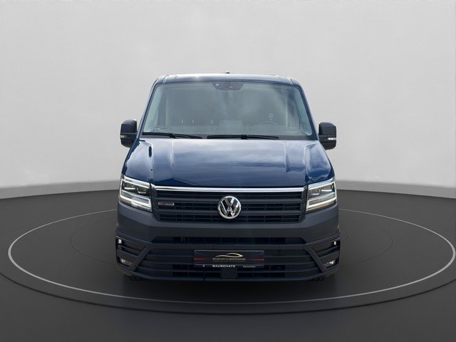 VW Crafter 4MOTION Pritsche 35 *NAVI*KAM*AHK*