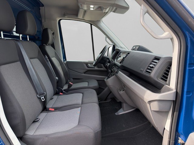 VW Crafter 4MOTION Pritsche 35 *NAVI*KAM*AHK*