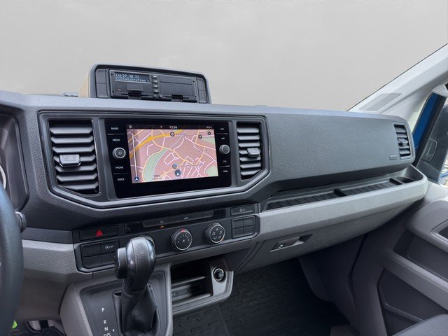 VW Crafter 4MOTION Pritsche 35 *NAVI*KAM*AHK*