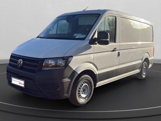 VW Crafter 35 Kasten MR HD 2.0 TDI *KLIMA*PDC*