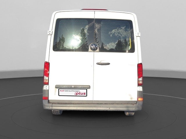 VW Crafter 35 Kasten MR HD 2.0 TDI *KLIMA*PDC*