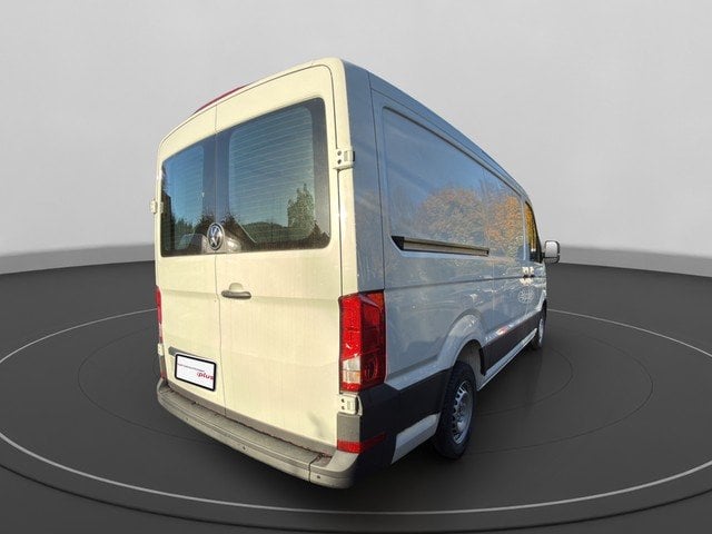 VW Crafter 35 Kasten MR HD 2.0 TDI *KLIMA*PDC*