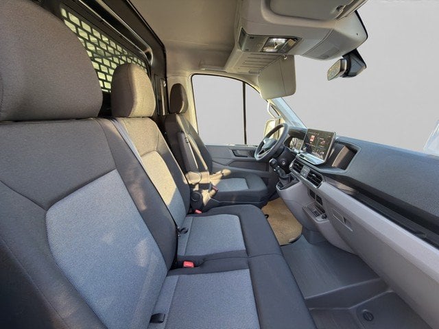 VW Crafter 35 Kasten MR HD 2.0 TDI *KLIMA*PDC*