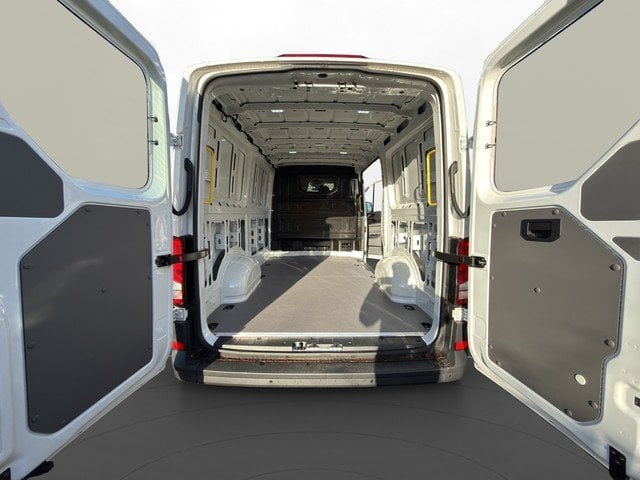 VW Crafter 35 Kasten MR HD 2.0 TDI *KLIMA*PDC*