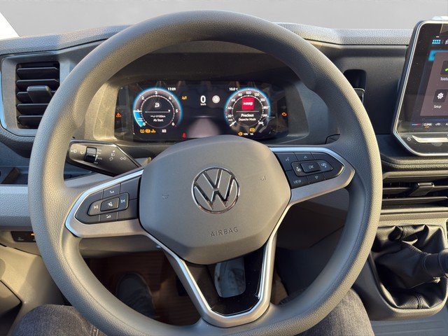 VW Crafter 35 Kasten MR HD 2.0 TDI *AHK*KLIMA*
