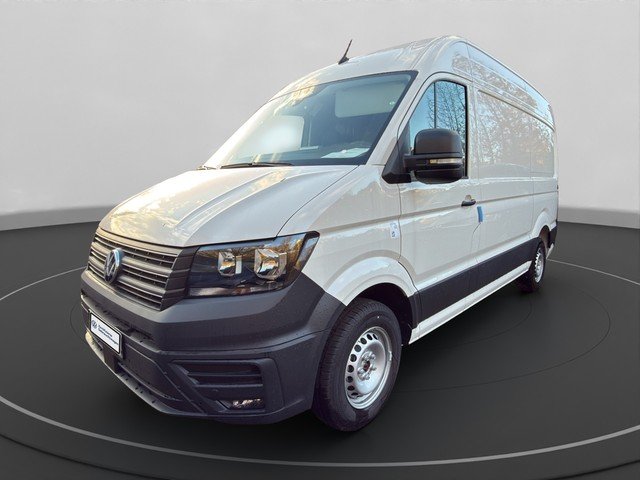 VW Crafter 35 Kasten MR HD 2.0 TDI *AHK*KLIMA*