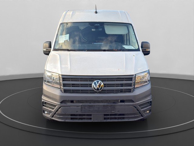 VW Crafter 35 Kasten MR HD 2.0 TDI *AHK*KLIMA*