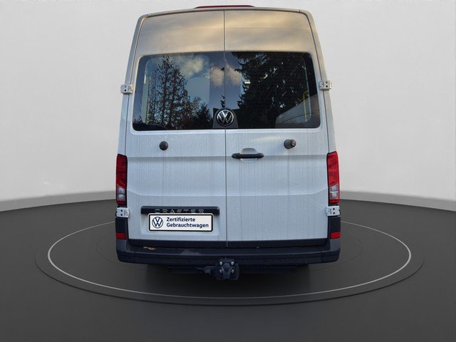 VW Crafter 35 Kasten MR HD 2.0 TDI *AHK*KLIMA*