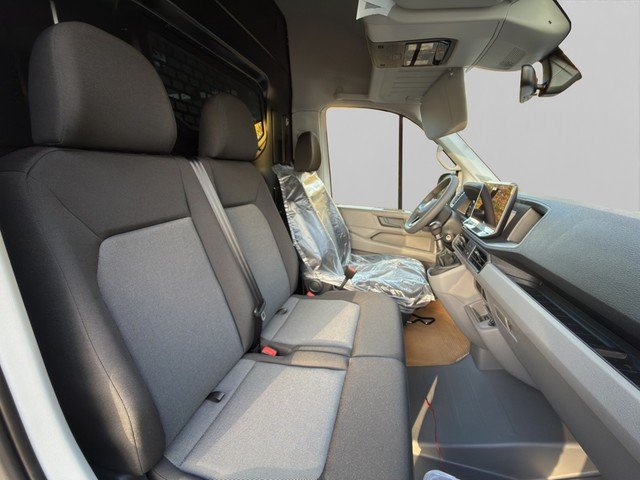 VW Crafter 35 Kasten MR HD 2.0 TDI *AHK*KLIMA*