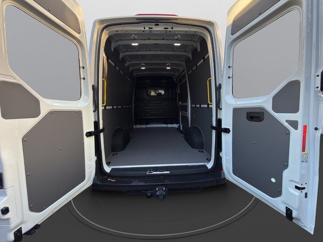 VW Crafter 35 Kasten MR HD 2.0 TDI *AHK*KLIMA*