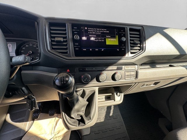 VW Crafter 35 Kasten LR HD 2.0 TDI *LED*NAVI*RFK*