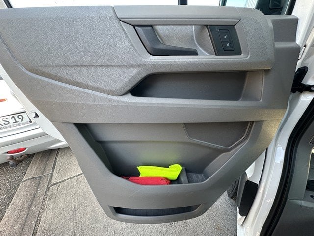 VW Crafter 35 Kasten LR HD 2.0 TDI *LED*NAVI*RFK*