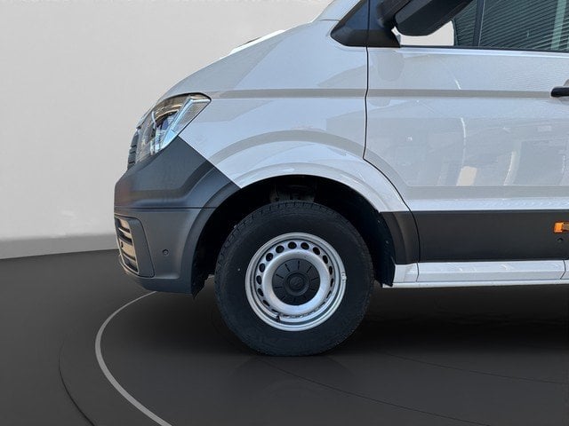 VW Crafter 35 Kasten LR HD 2.0 TDI *LED*NAVI*RFK*