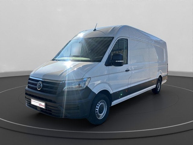 VW Crafter 35 Kasten LR HD 2.0 TDI *LED*NAVI*RFK*