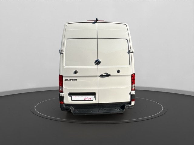 VW Crafter 35 Kasten LR HD 2.0 TDI *LED*NAVI*RFK*
