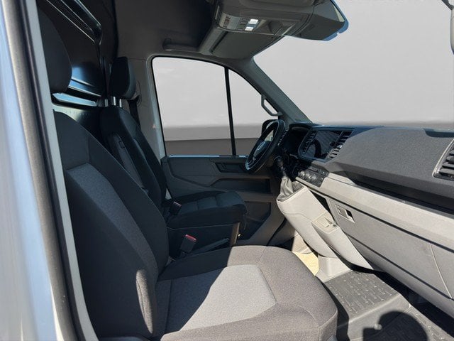 VW Crafter 35 Kasten LR HD 2.0 TDI *LED*NAVI*RFK*