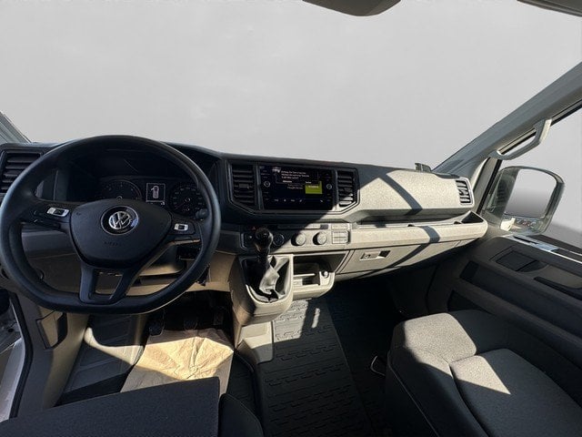 VW Crafter 35 Kasten LR HD 2.0 TDI *LED*NAVI*RFK*