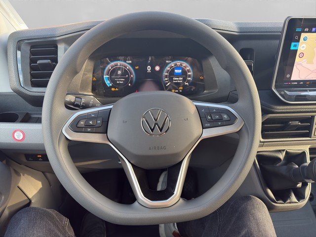 VW Crafter 35 Kasten MR HD 2.0 TDI *STHZ*NAVI*RFK*