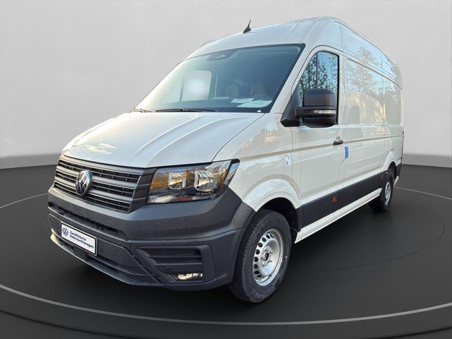 VW Crafter 35 Kasten MR HD 2.0 TDI *STHZ*NAVI*RFK*
