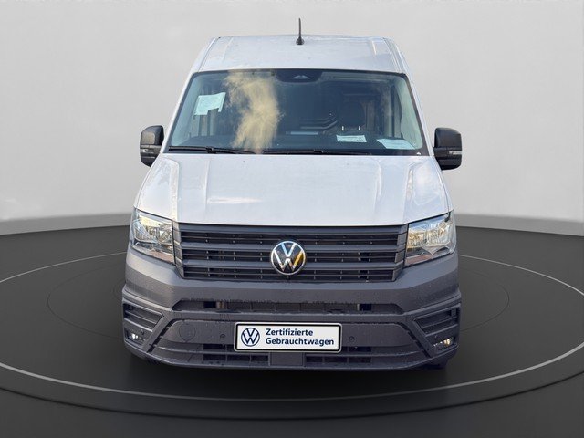 VW Crafter 35 Kasten MR HD 2.0 TDI *STHZ*NAVI*RFK*