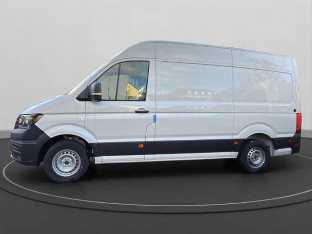 VW Crafter 35 Kasten MR HD 2.0 TDI *STHZ*NAVI*RFK*