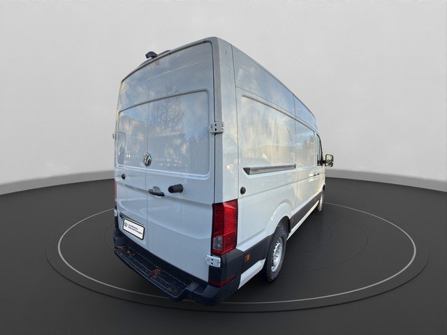 VW Crafter 35 Kasten MR HD 2.0 TDI *STHZ*NAVI*RFK*