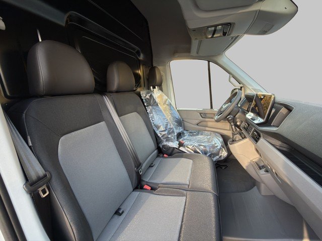 VW Crafter 35 Kasten MR HD 2.0 TDI *STHZ*NAVI*RFK*
