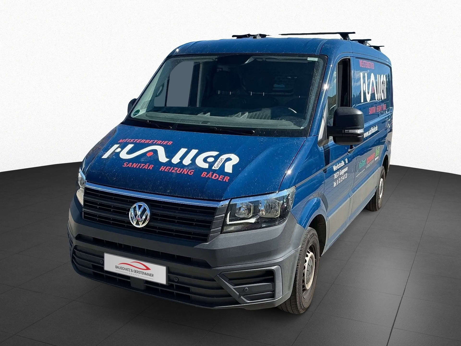 VW Crafter Kasten 30 mittellang FWD *AHK*PDC*RADIO* PDC PDC