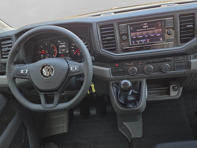 VW Crafter 35 EK Pritsche MR 2.0 TDI *AHK*KLIMA*