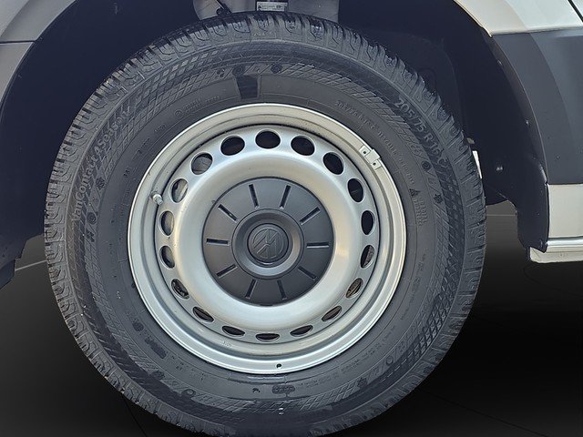 VW Crafter 35 EK Pritsche MR 2.0 TDI *AHK*KLIMA*